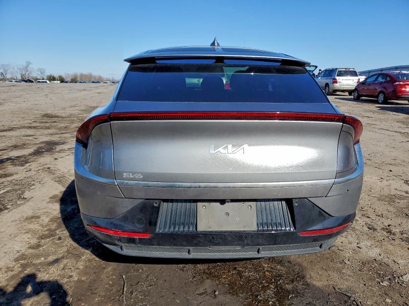 KIA EV6 LIGHT 2023 VIN KNDC34LA8P5130444