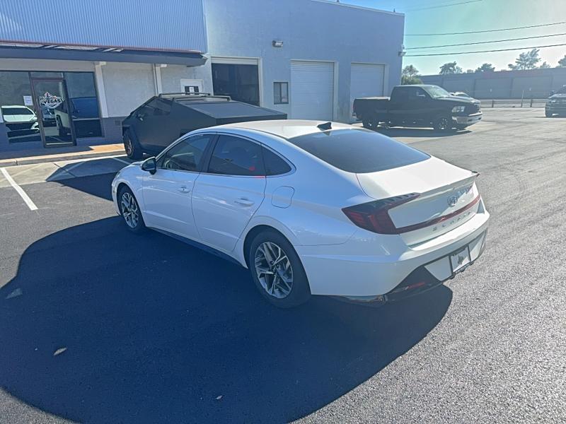 Фото 3 - HYUNDAI SONATA