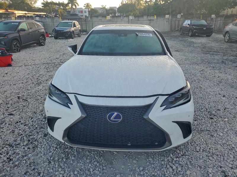 LEXUS ES300 2022 VIN 58AGA1C18NU018918