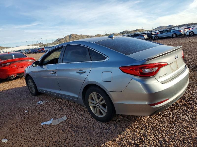 Фото 2 - HYUNDAI SONATA