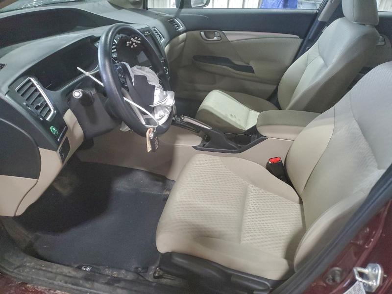 Фото 7 - HONDA CIVIC