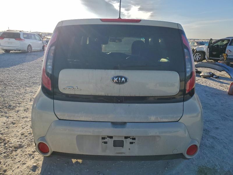 Фото 6 - KIA SOUL