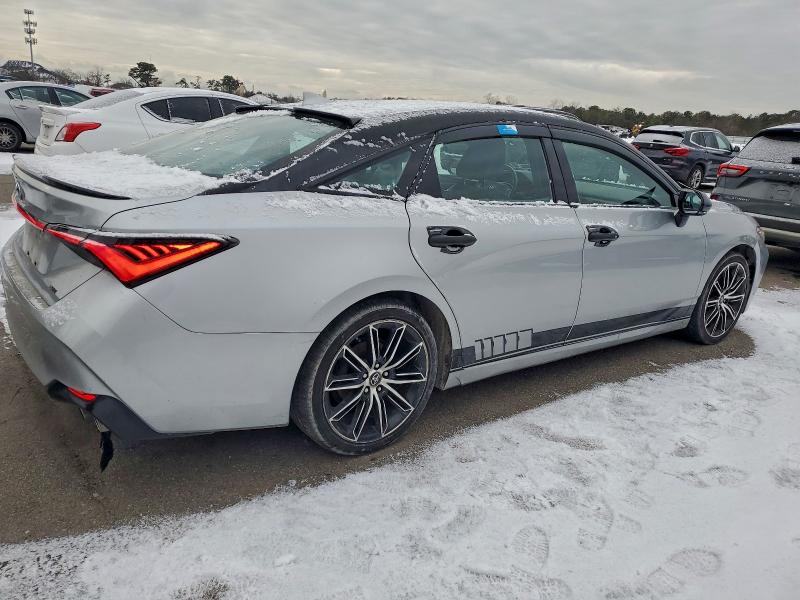 TOYOTA AVALON 2019 VIN 4T1BZ1FB4KU012429