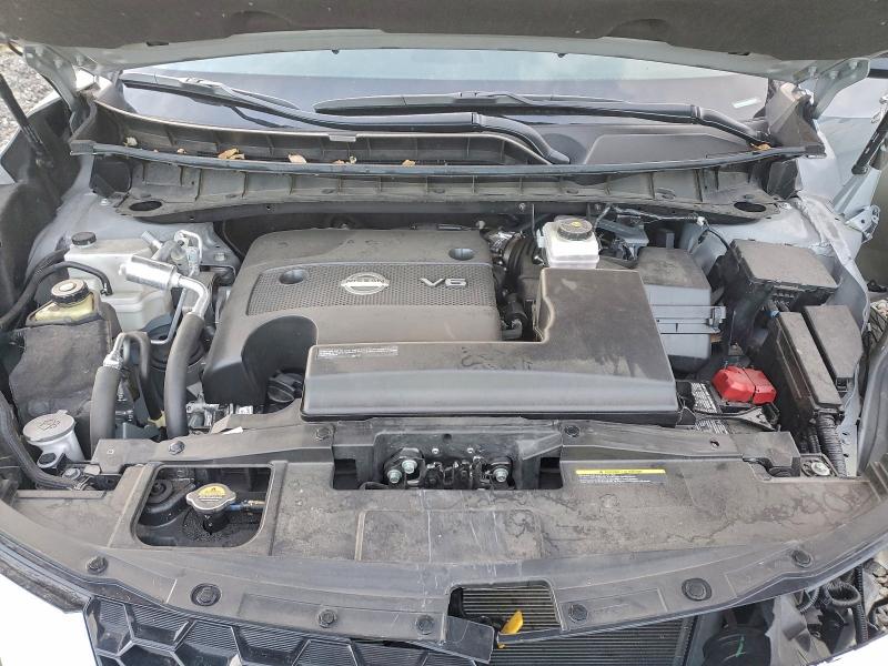 Фото 12 - NISSAN MURANO