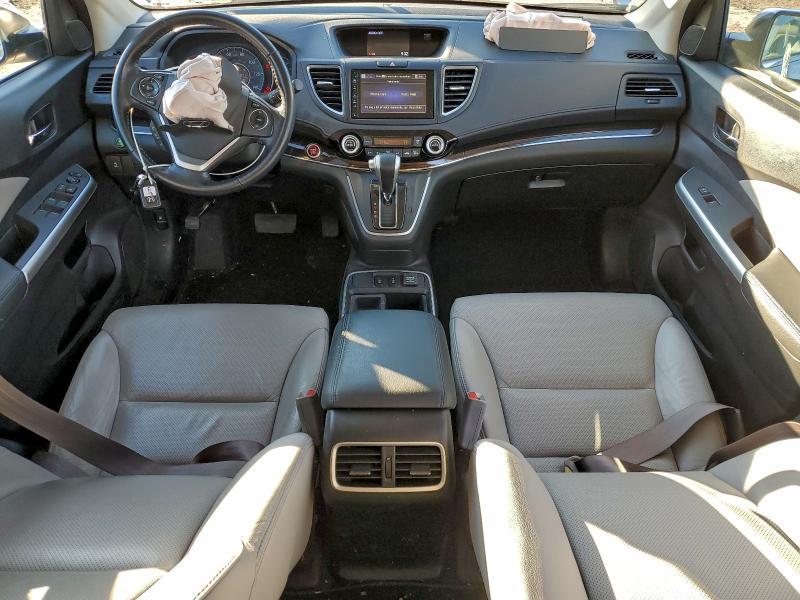 Фото 8 - HONDA CRV