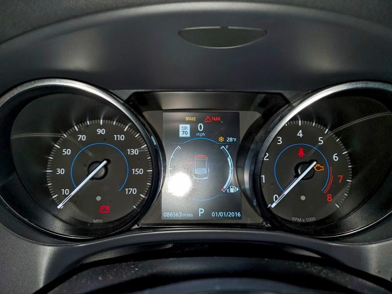 Фото 9 - JAGUAR F-PACE