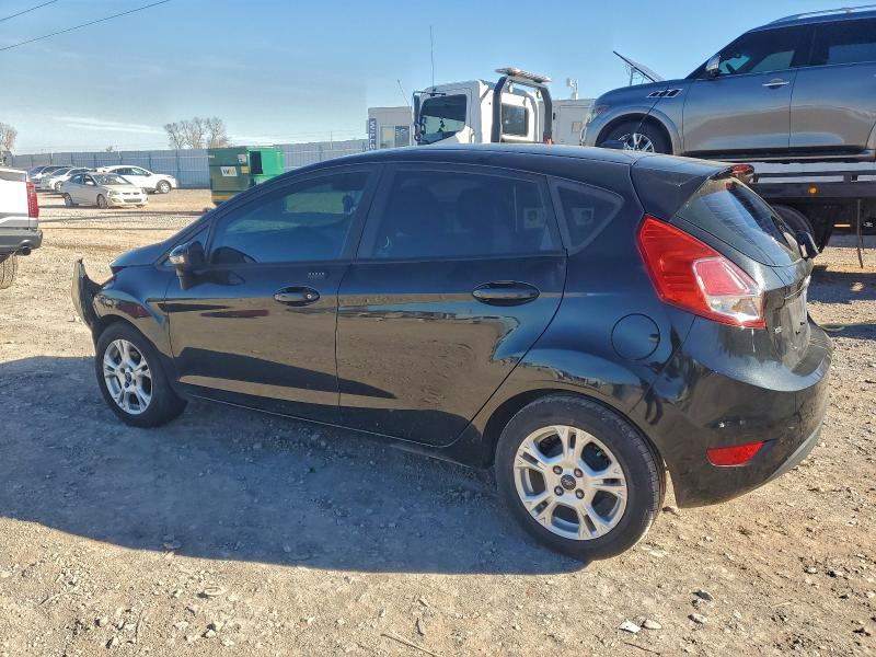 Фото 2 - FORD FIESTA