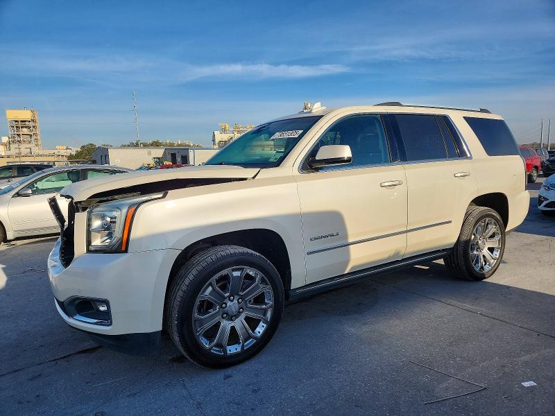 Фото 1 - GMC YUKON