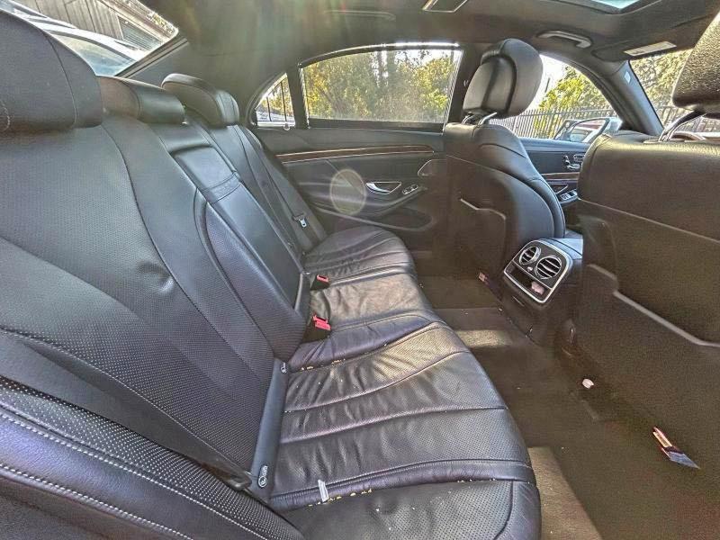 Фото 6 - MERCEDES-BENZ S-CLASS