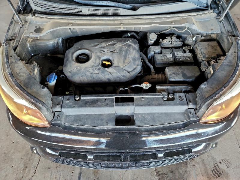 Фото 11 - KIA SOUL