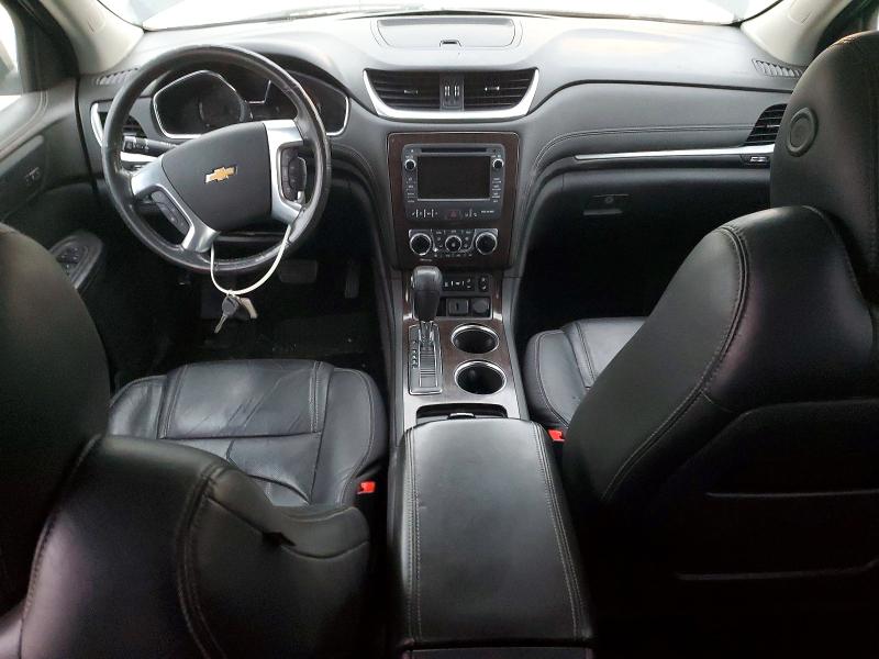 Фото 8 - CHEVROLET TRAVERSE