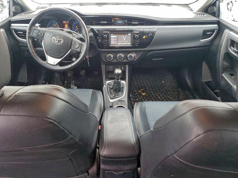 Фото 8 - TOYOTA COROLLA