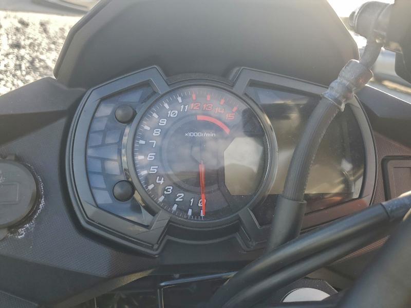 KAWASAKI KLE300 B 2023