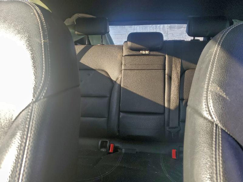 Фото 10 - MERCEDES-BENZ GLA-CLASS