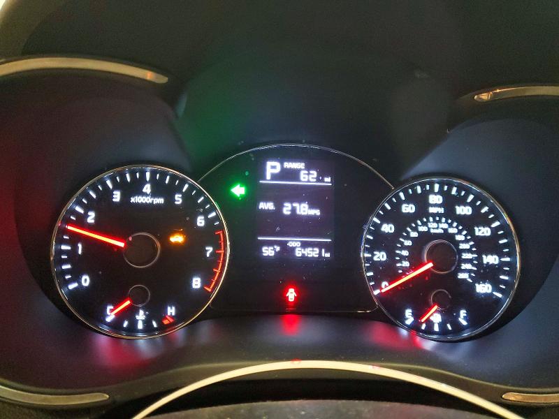 Фото 9 - KIA FORTE