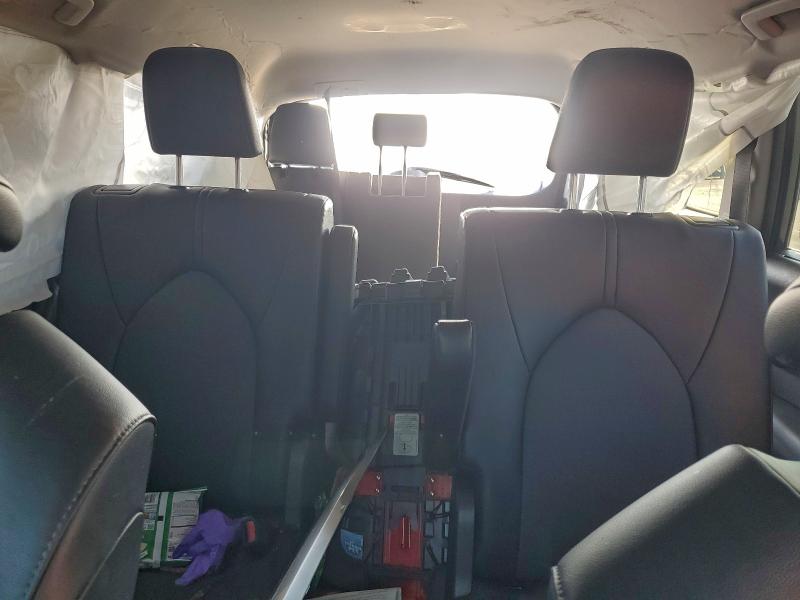 TOYOTA GRAND HIGH 2025 VIN 5TDAAAA57SS030937