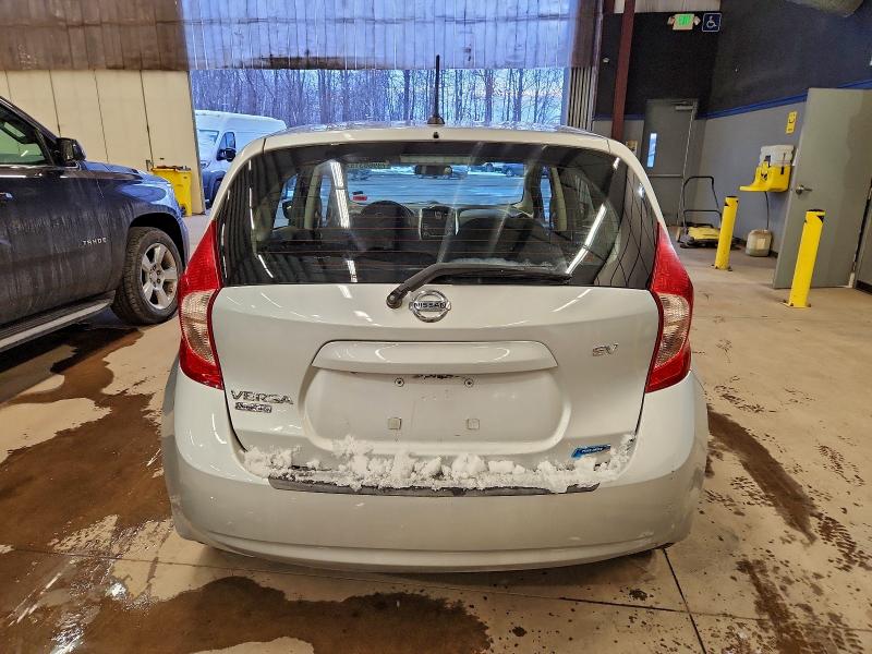 Фото 6 - NISSAN VERSA