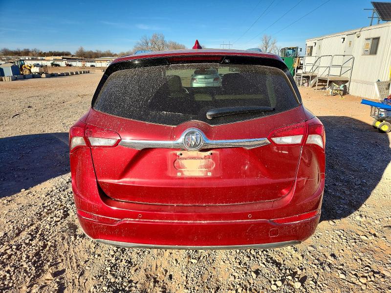 Фото 6 - BUICK ENVISION