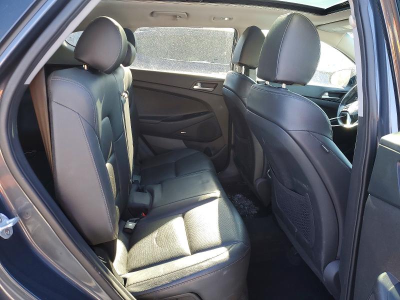 Фото 11 - HYUNDAI TUCSON