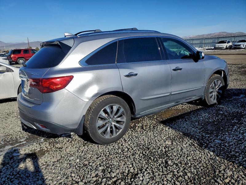 Фото 3 - ACURA MDX