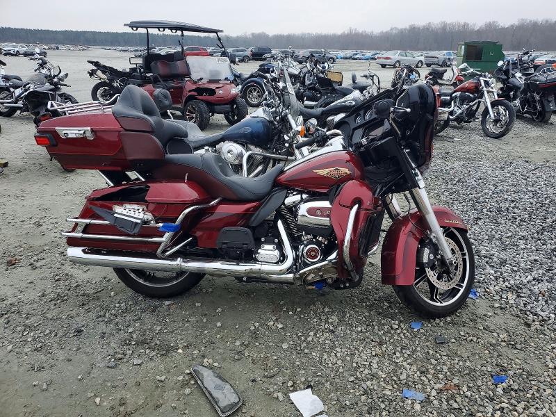 HARLEY-DAVIDSON FLHTKANV 2023