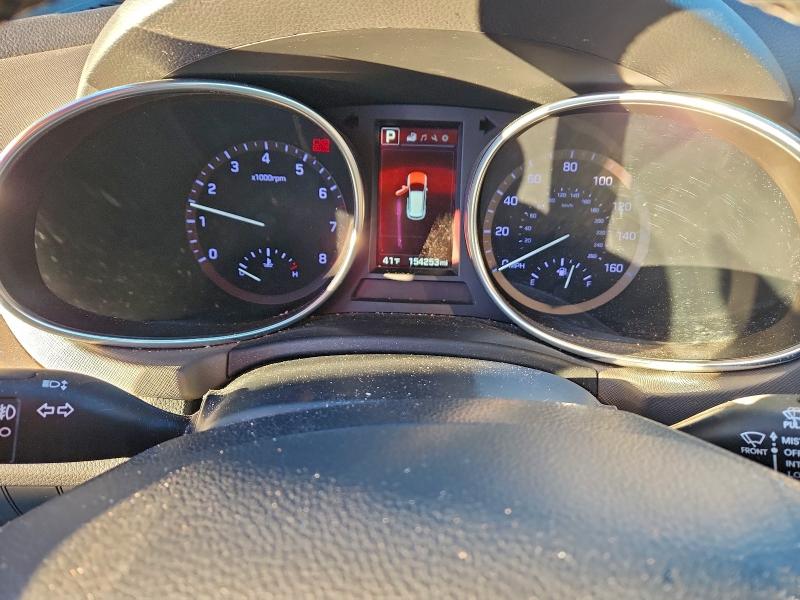 Фото 9 - HYUNDAI SANTA FE