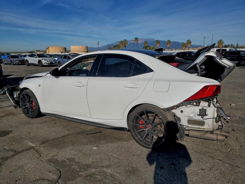 Фото 2 - LEXUS IS