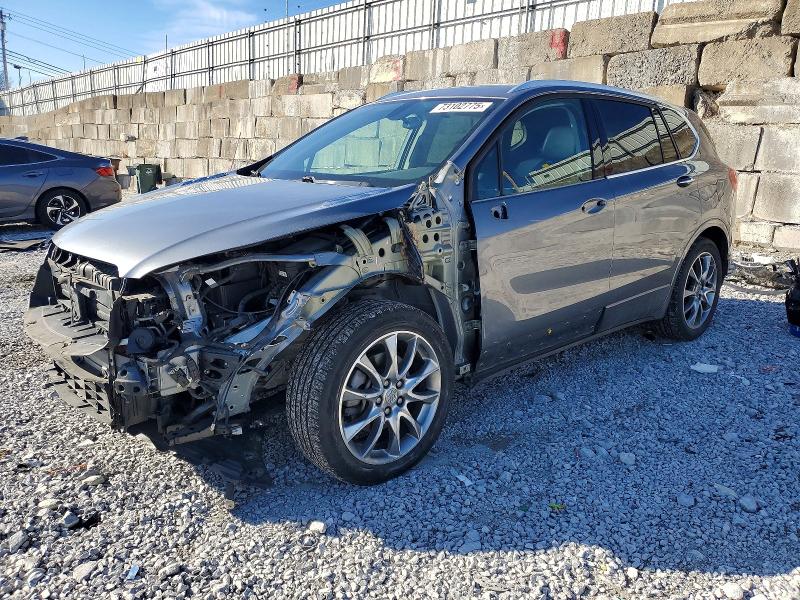 2020 BUICK ENVISION