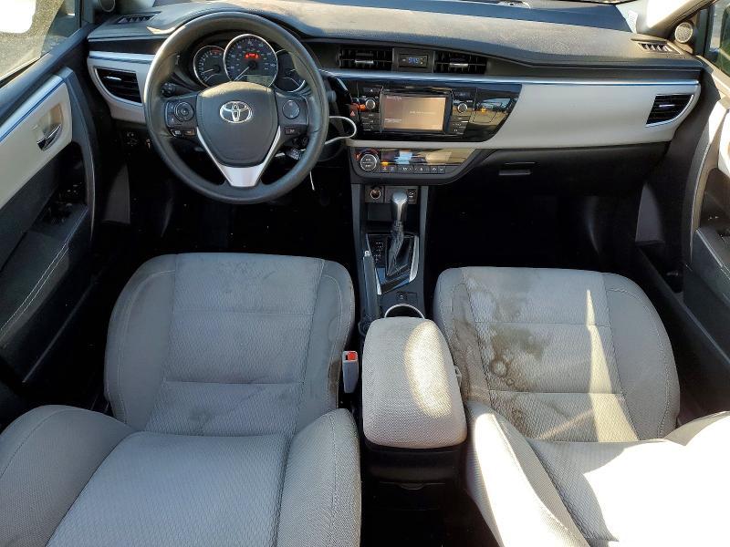 Фото 8 - TOYOTA COROLLA