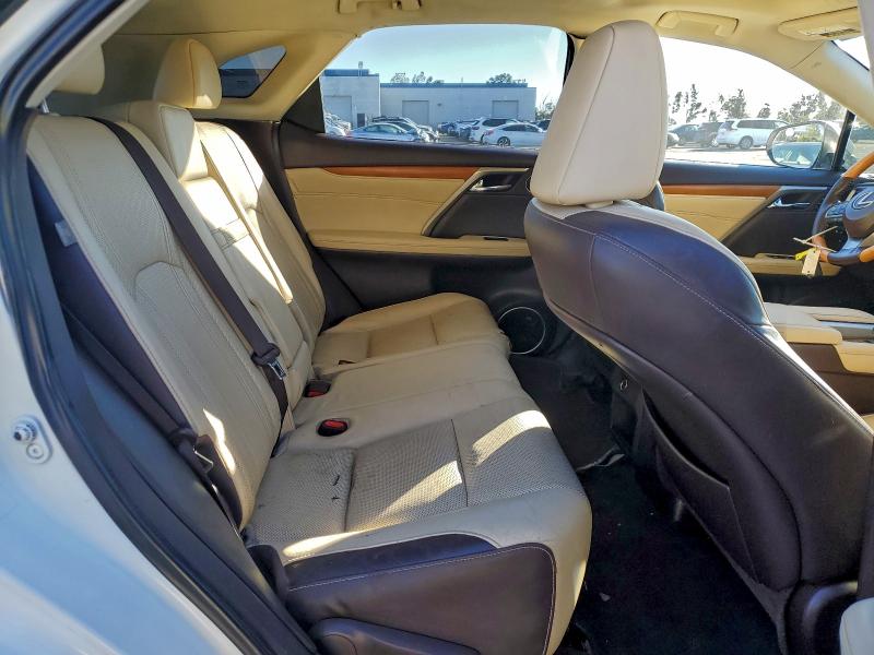 Фото 11 - LEXUS RX350