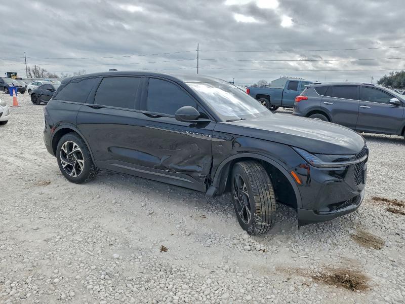 LINCOLN NAUTILUS P 2024 VIN 5LMPJ8JA2RJ835308