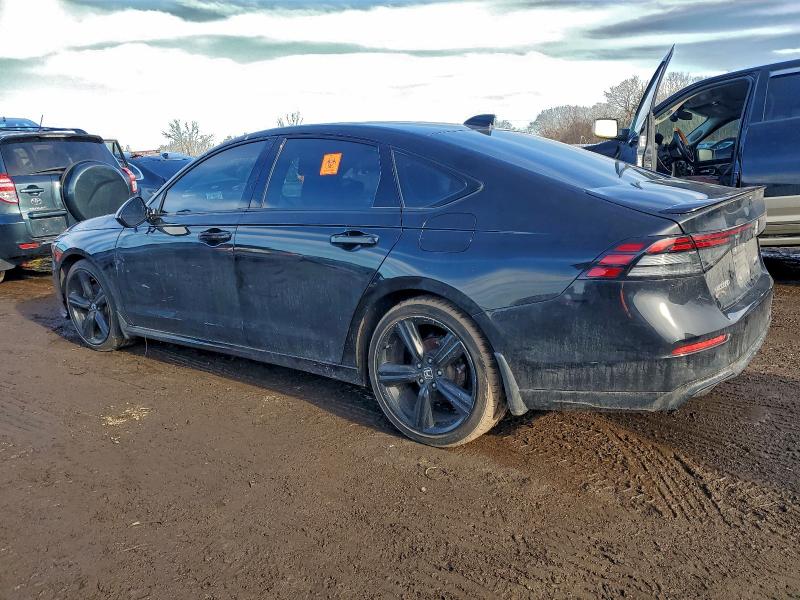 Фото 2 - HONDA ACCORD