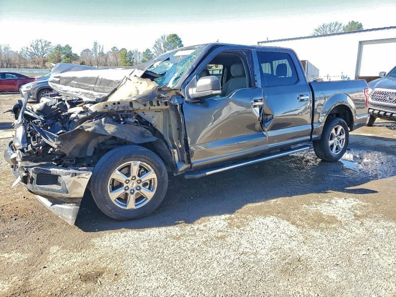 Фото 1 - FORD F-150