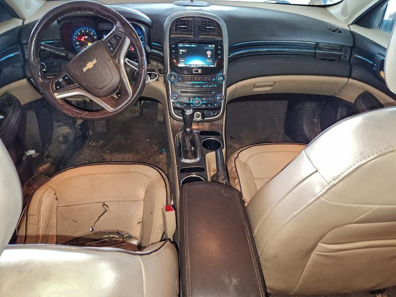 Фото 8 - CHEVROLET MALIBU