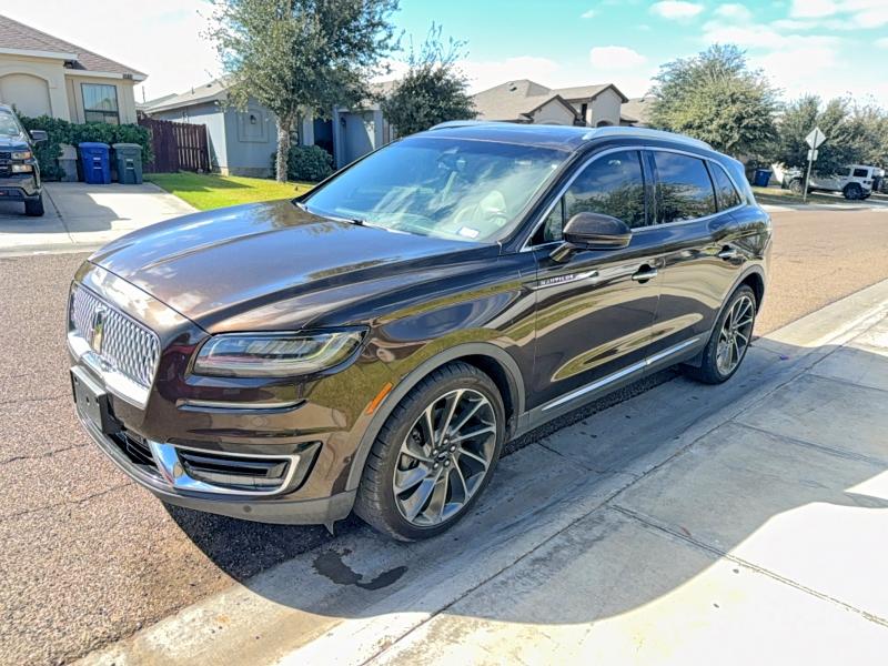 Фото 2 - LINCOLN NAUTILUS