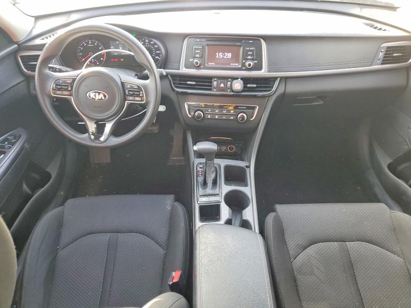 Фото 8 - KIA OPTIMA