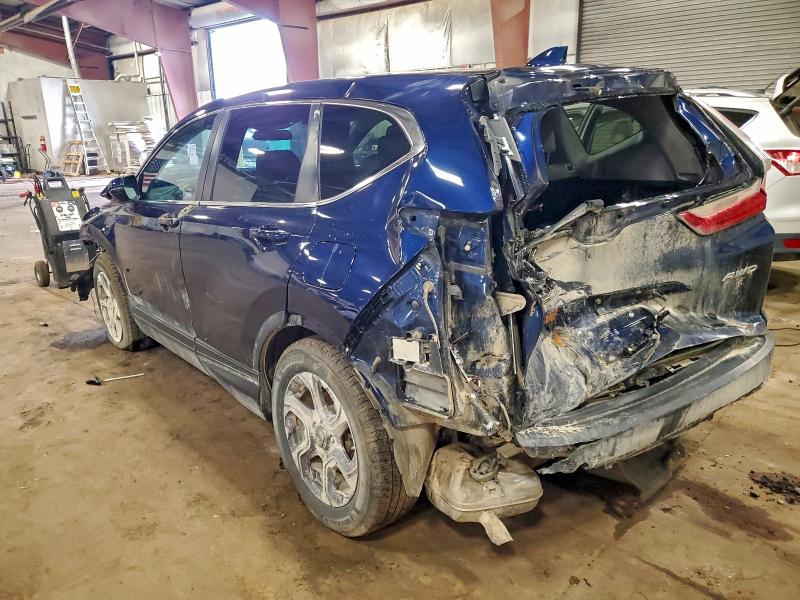 Фото 2 - HONDA CRV