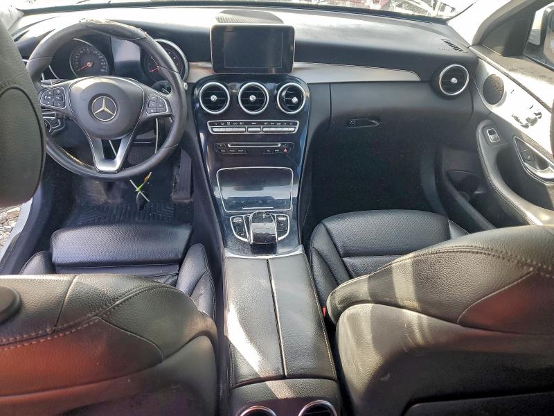 Фото 8 - MERCEDES-BENZ C-CLASS