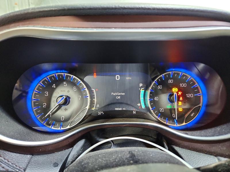 Фото 9 - CHRYSLER PACIFICA