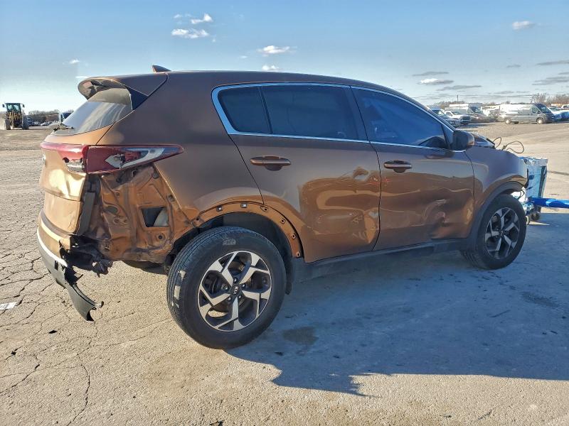 Фото 3 - KIA SPORTAGE