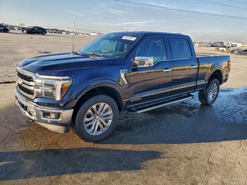 FORD F150 LARIA 2025 VIN 1FTFW5LD8SFB25669