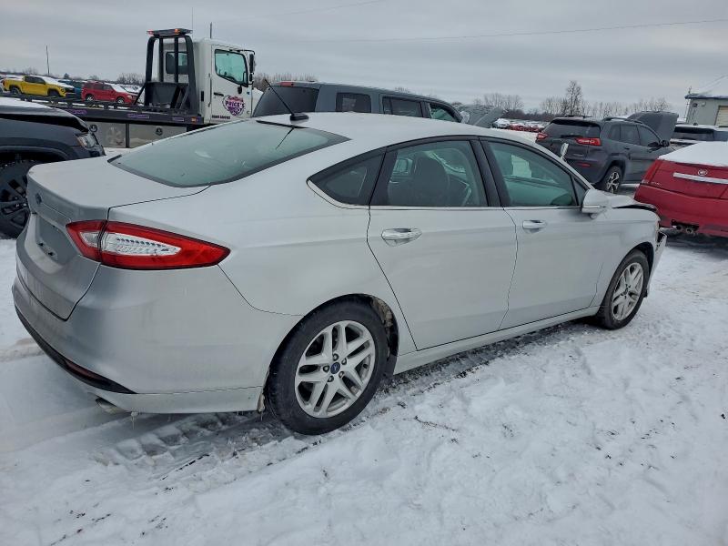 Фото 3 - FORD FUSION