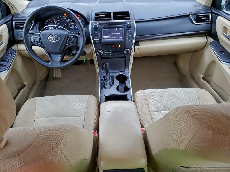 Фото 8 - TOYOTA CAMRY