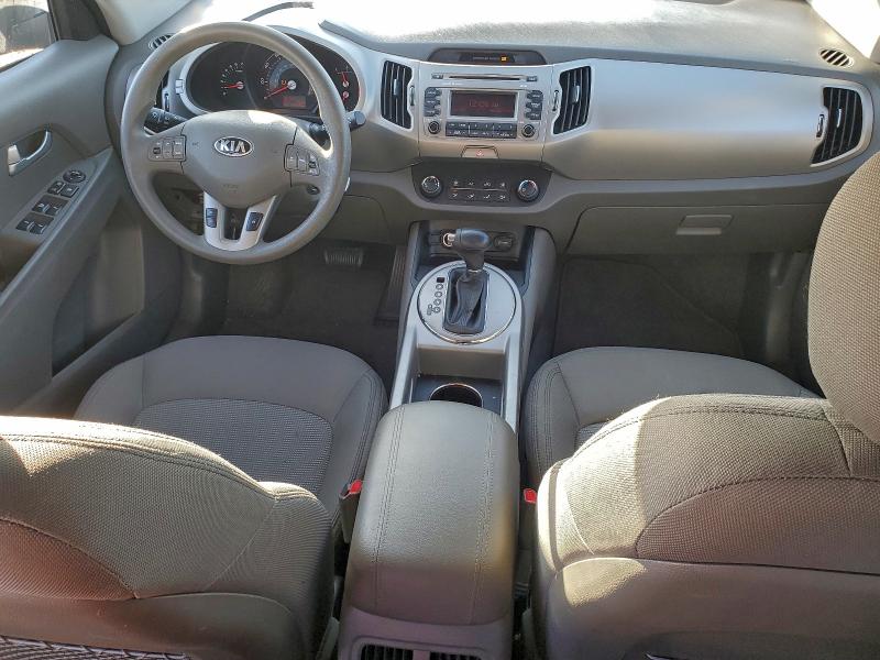 Фото 8 - KIA SPORTAGE