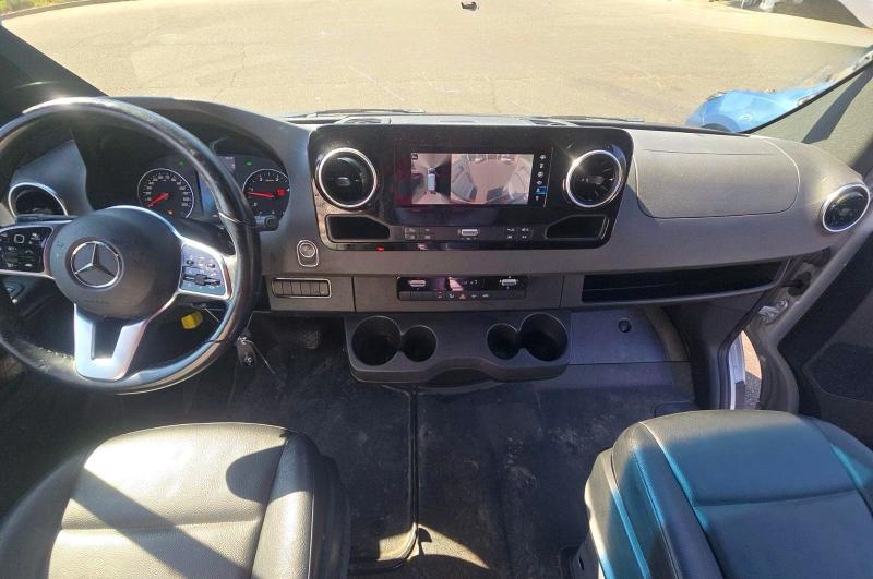 MERCEDES-BENZ SPRINTER 2022 VIN W1Y4DCHY9NT086623