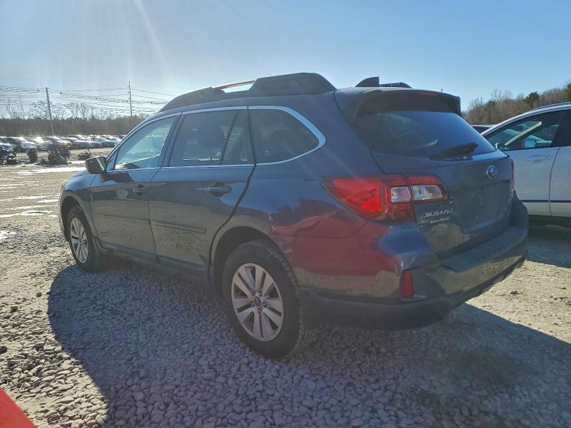 Фото 2 - SUBARU OUTBACK