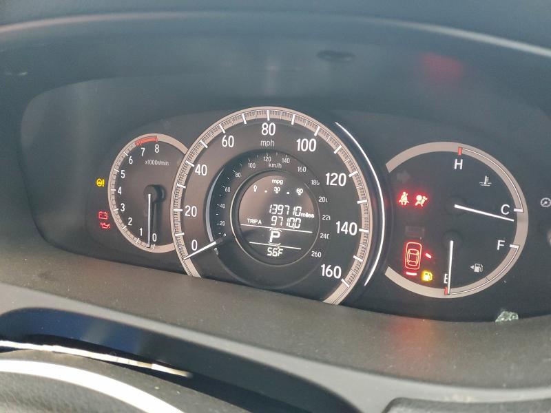 Фото 9 - HONDA ACCORD