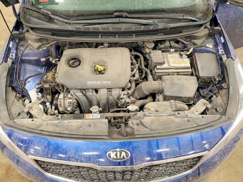 Фото 11 - KIA FORTE