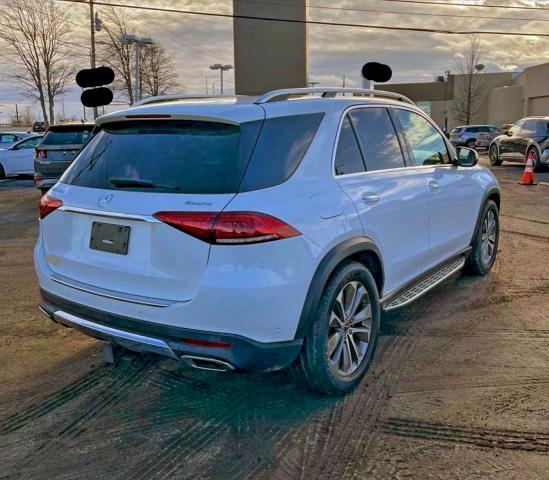 Фото 4 - MERCEDES-BENZ GLE-CLASS