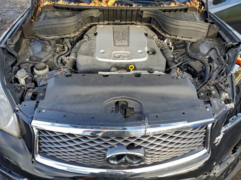 Фото 12 - INFINITI QX50